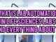 What Is Lab Automation In Life Sciences Labs