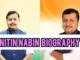 Nitin Nabin Biography