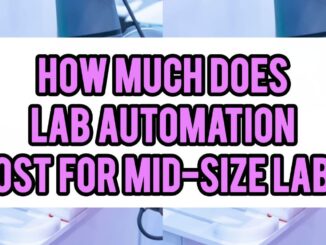 How Much Does Lab Automation Cost For Mid-Size Labs