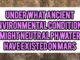 Under What Ancient Environmental Conditions Might Neutral pH Water Have Existed On Mars
